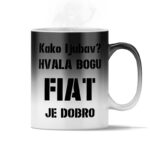 Kako Ljubav? Hvala Bogu Fiat Je Dobro