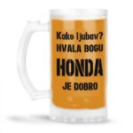 Kako Ljubav? Hvala Bogu Honda Je Dobro - Slika 4