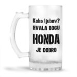 Kako Ljubav? Hvala Bogu Honda Je Dobro - Slika 2