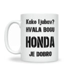 Kako Ljubav? Hvala Bogu Honda Je Dobro - Slika 2