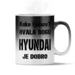 Kako Ljubav? Hvala Bogu Hyundai Je Dobro