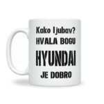 Kako Ljubav? Hvala Bogu Hyundai Je Dobro - Slika 2