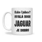 Kako Ljubav? Hvala Bogu Jaguar Je Dobro - Slika 2