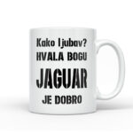 Kako Ljubav? Hvala Bogu Jaguar Je Dobro