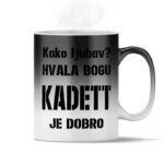 Kako Ljubav? Hvala Bogu Kadett Je Dobro
