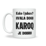 Kako Ljubav? Hvala Bogu Karoq Je Dobro - Slika 2
