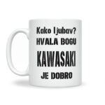 Kako Ljubav? Hvala Bogu Kawasaki Je Dobro - Slika 2