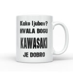 Kako Ljubav? Hvala Bogu Kawasaki Je Dobro