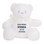 Kad Nema Kuma Ja Te Čuvam | Medo mini - 30 cm