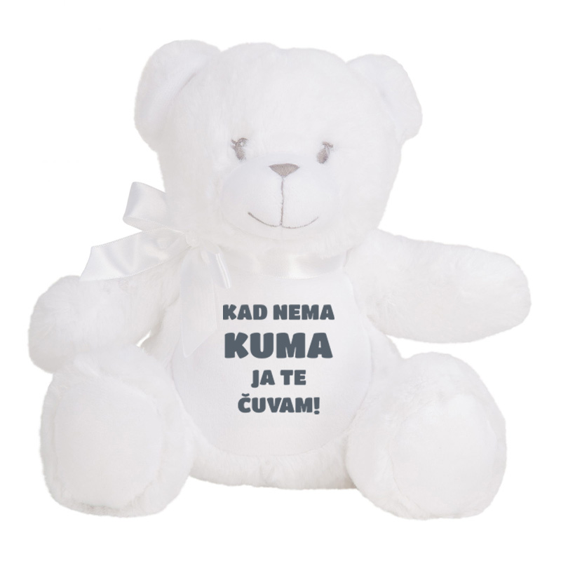 Kad Nema Kuma Ja Te Čuvam | Medo mini - 30 cm