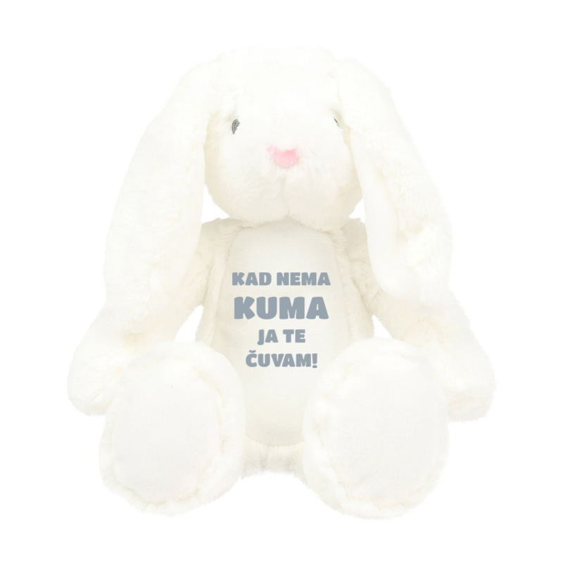 Kad Nema Kuma Ja Te Čuvam | Zeko - 34 cm