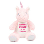 Kad Nema Kume Ja Te Čuvam | Jednorog – 28 cm