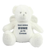 Kad Nema Kume Ja Te Čuvam  | Medo Anđeo - 42 cm