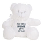 Kad Nema Kume Ja Te Čuvam | Medo mini - 30 cm