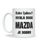 Kako Ljubav? Hvala Bogu Mazda Je Dobro - Slika 2