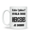 Kako Ljubav? Hvala Bogu Mercedes Je Dobro - Slika 2
