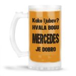 Kako Ljubav? Hvala Bogu Mercedes Je Dobro - Slika 4