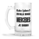 Kako Ljubav? Hvala Bogu Mercedes Je Dobro - Slika 2
