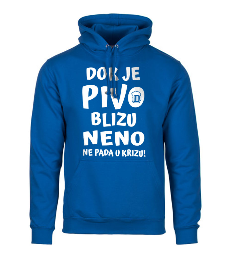 Dok Je Pivo Blizu Neno Ne Pada U Krizu