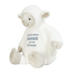 Kad Nema None Ja Te Čuvam | Janje – 38 cm - Slika 3