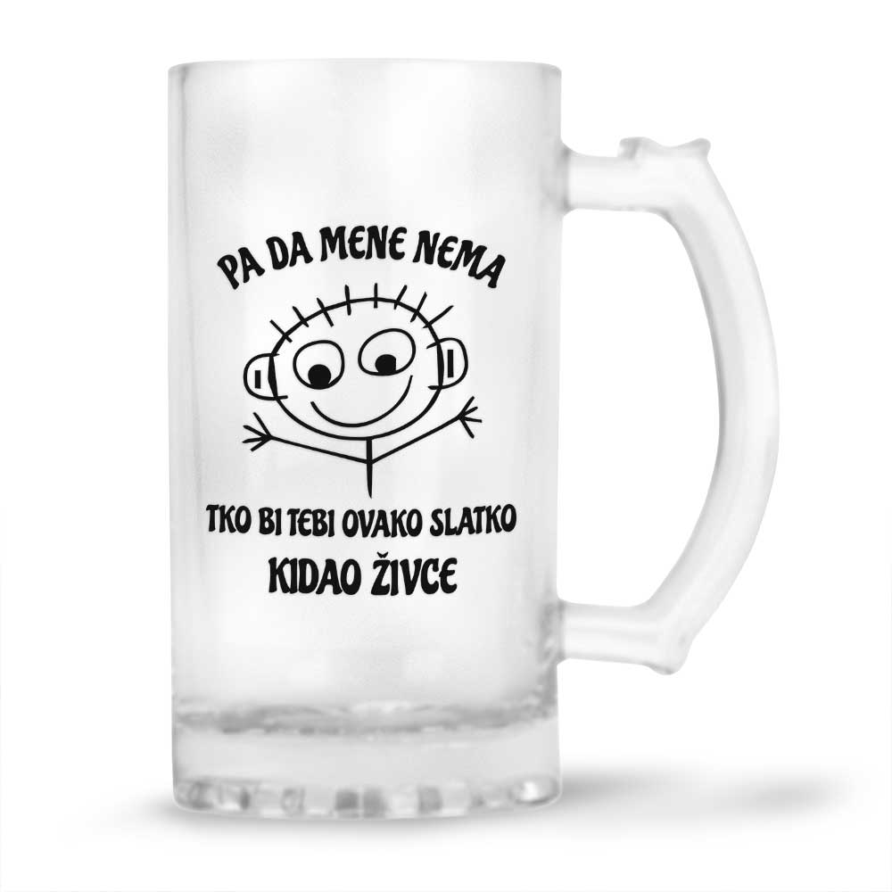 Pa Da Mene Nema Tko Bi Tebi Ovako Slatko Kidao Živce