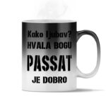 Kako Ljubav? Hvala Bogu Passat Je Dobro