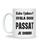 Kako Ljubav? Hvala Bogu Passat Je Dobro - Slika 2