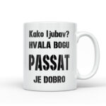 Kako Ljubav? Hvala Bogu Passat Je Dobro