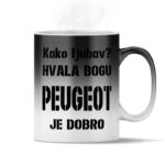 Kako Ljubav? Hvala Bogu Peugeot Je Dobro