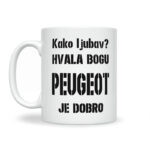 Kako Ljubav? Hvala Bogu Peugeot Je Dobro - Slika 2