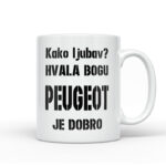 Kako Ljubav? Hvala Bogu Peugeot Je Dobro