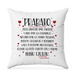 Prabako Ovaj Jastučić Smo Zagrlili …..