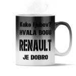 Kako Ljubav? Hvala Bogu Renault Je Dobro