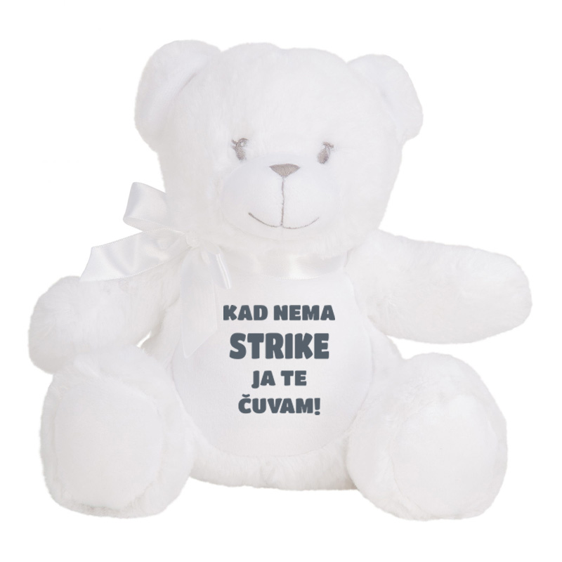 Kad Nema Strike Ja Te Čuvam | Medo mini - 30 cm