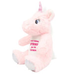 Kad Nema Strike Ja Te Čuvam | Jednorog – 28 cm - Slika 3