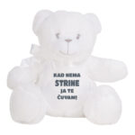 Kad Nema Strine Ja Te Čuvam | Medo mini - 30 cm