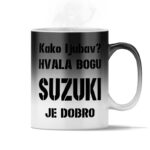 Kako Ljubav? Hvala Bogu Suzuki Je Dobro
