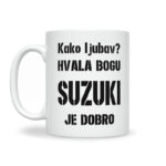 Kako Ljubav? Hvala Bogu Suzuki Je Dobro - Slika 2