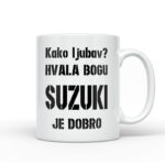 Kako Ljubav? Hvala Bogu Suzuki Je Dobro