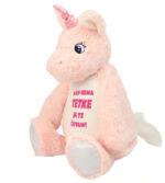 Kad Nema Tetke Ja Te Čuvam | Jednorog – 38 cm - Slika 3