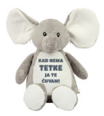 Kad Nema Tetke Ja Te Čuvam | Slon – 46 cm