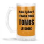 Kako Ljubav? Hvala Bogu Tomos Je Dobro - Slika 4