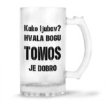 Kako Ljubav? Hvala Bogu Tomos Je Dobro