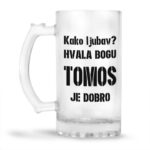 Kako Ljubav? Hvala Bogu Tomos Je Dobro - Slika 2