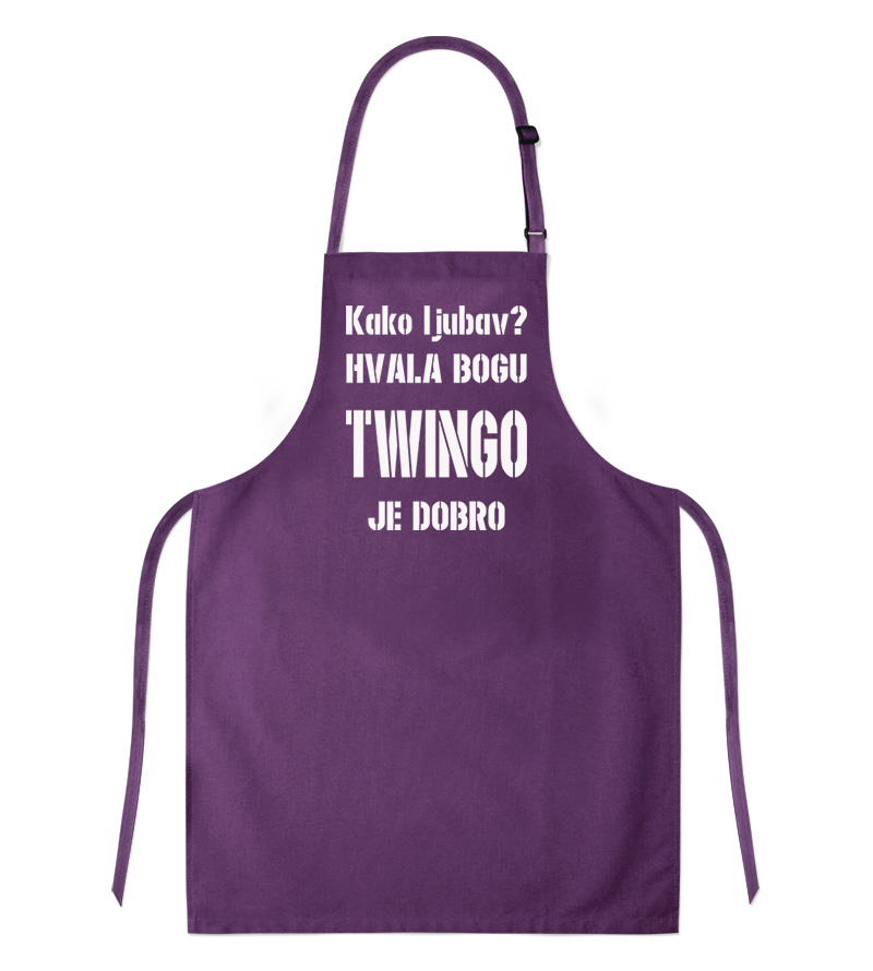 Kako Ljubav? Hvala Bogu Twingo Je Dobro