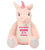 Kad Nema Ujne Ja Te Čuvam | Jednorog – 38 cm