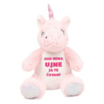 Kad Nema Ujne Ja Te Čuvam | Jednorog – 28 cm