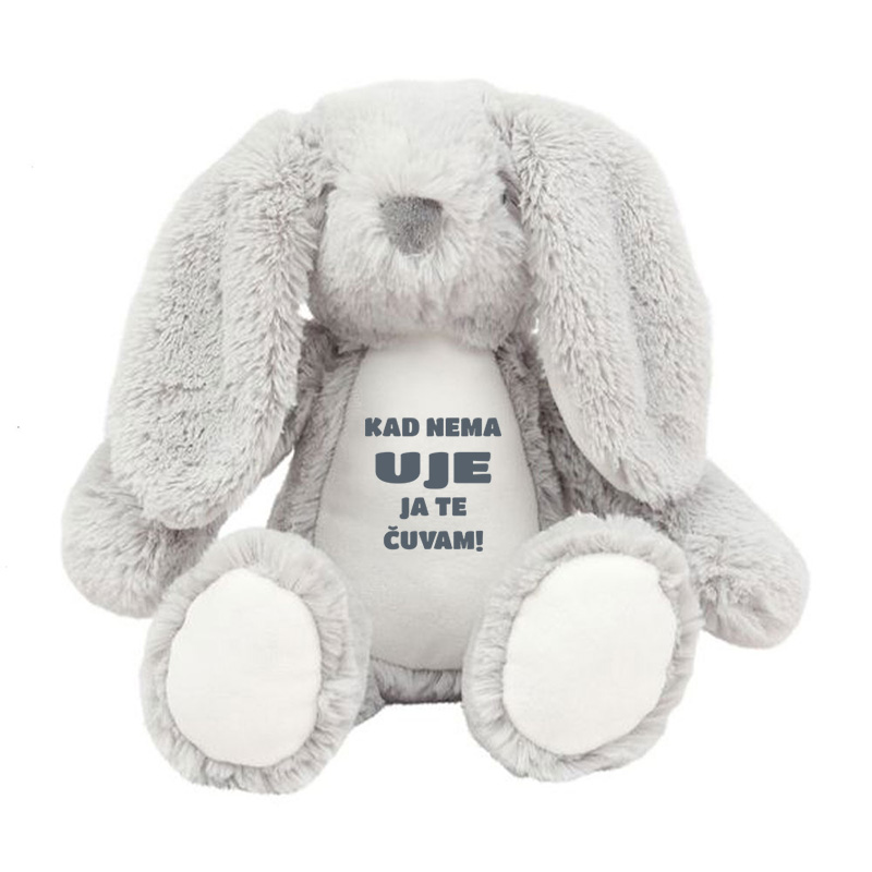 Kad Nema Uje Ja Te Čuvam | Zeko - 34 cm