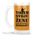 Volim Svoju Ženu Kad Me Pusti U Ribolov - Slika 4