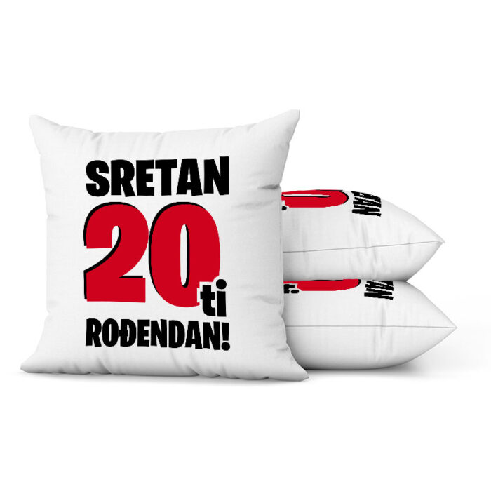 Sretan 20ti Rođendan - Slika 2
